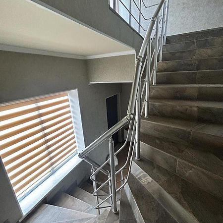 Apartamento Комнаты У Айрин Vanadzor Exterior foto